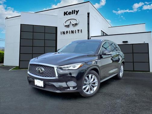 2022 INFINITI QX50 ESSENTIAL