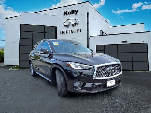 2022 INFINITI QX50 ESSENTIAL