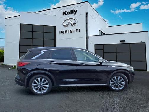 2022 INFINITI QX50 ESSENTIAL