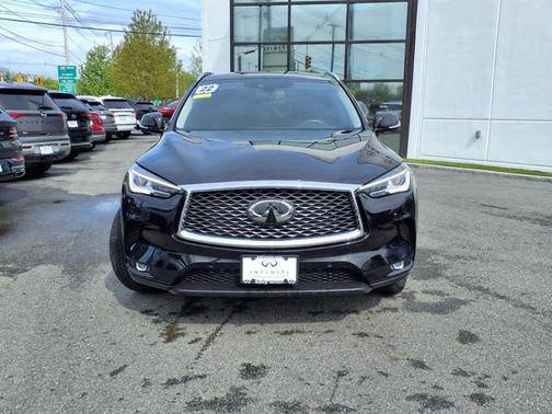 2022 INFINITI QX50 ESSENTIAL