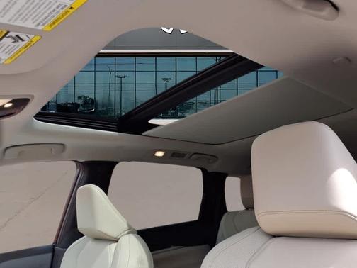 2025 INFINITI QX60 SENSORY