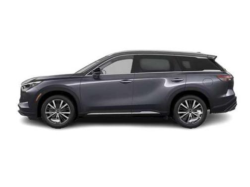 2025 INFINITI QX60 SENSORY