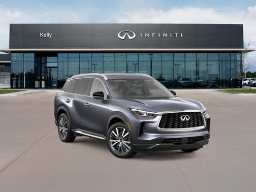 2025 INFINITI QX60 SENSORY