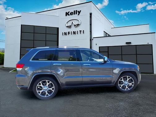 2020 Jeep Grand Cherokee Overland