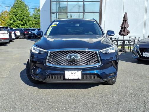 2023 INFINITI QX50 Luxe