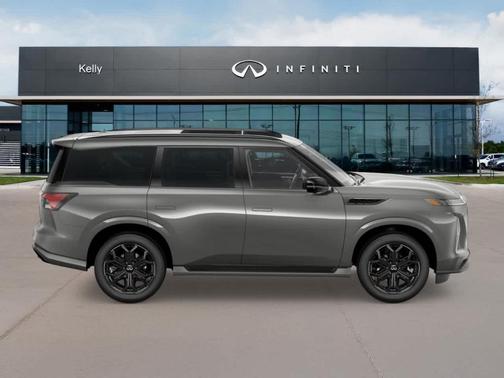 2026 INFINITI QX80 