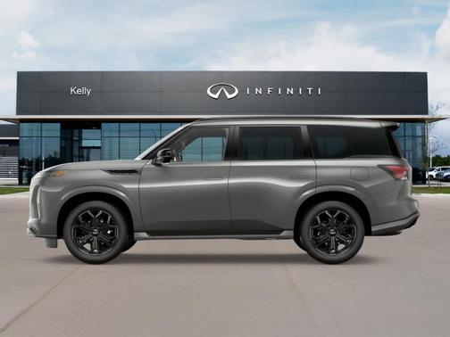 2026 INFINITI QX80 SPORT
