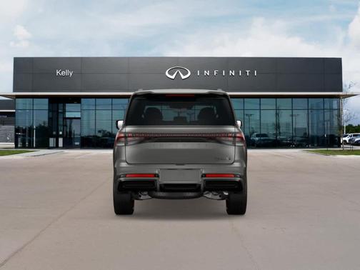 2026 INFINITI QX80 