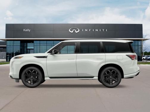 2026 INFINITI QX80 SPORT