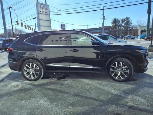 2022 Acura MDX Technology