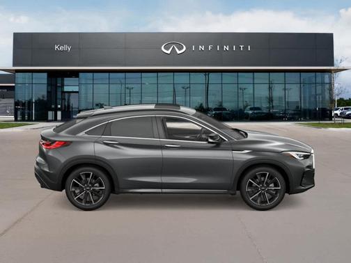 2025 INFINITI QX55 SENSORY