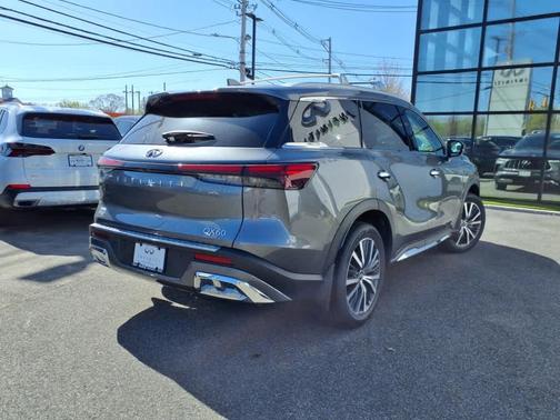 2022 INFINITI QX60 SENSORY