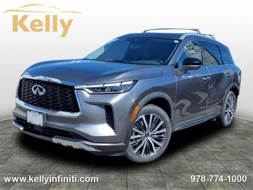 2022 INFINITI QX60 SENSORY