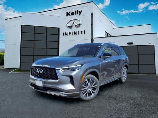 2022 INFINITI QX60 SENSORY