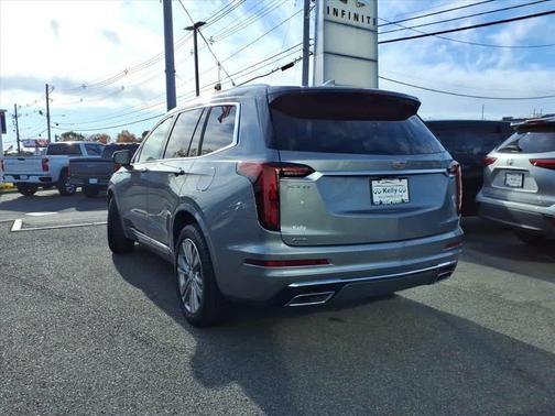 2023 Cadillac XT6 Premium Luxury AWD