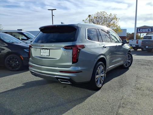 2023 Cadillac XT6 Premium Luxury AWD