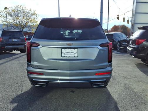 2023 Cadillac XT6 Premium Luxury AWD