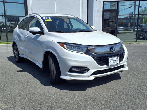 2020 Honda HR-V Touring