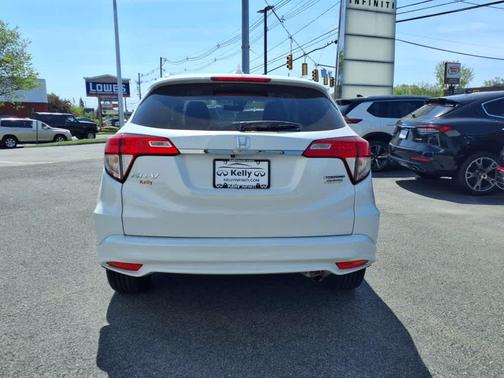 2020 Honda HR-V Touring