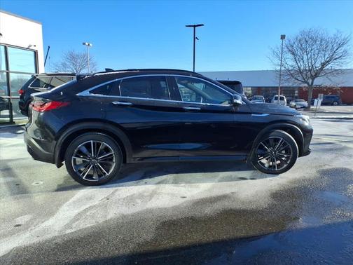 2023 INFINITI QX55 SENSORY