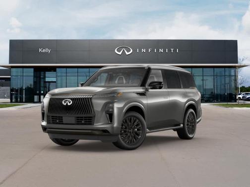 2025 INFINITI QX80 AUTOGRAPH