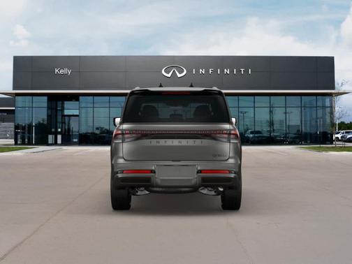 2025 INFINITI QX80 AUTOGRAPH