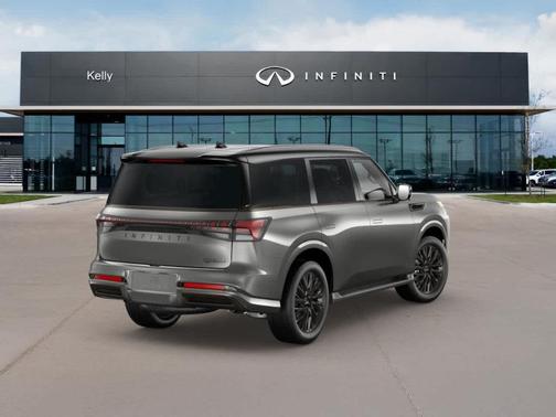 2025 INFINITI QX80 AUTOGRAPH