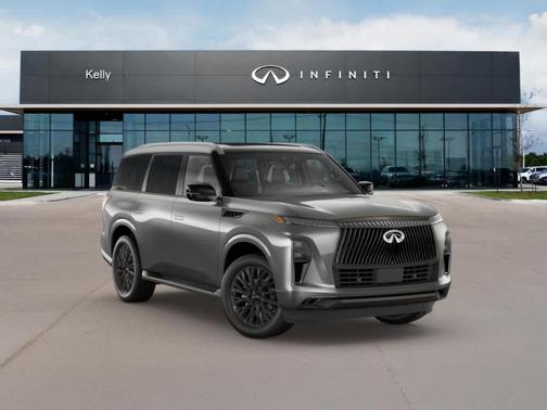 2025 INFINITI QX80 AUTOGRAPH