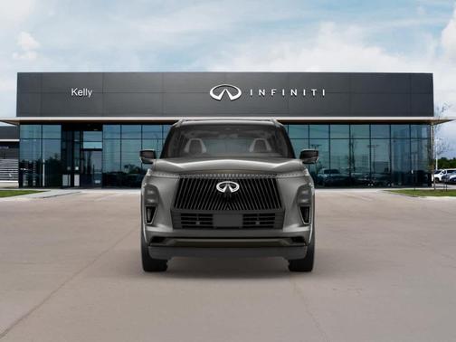 2025 INFINITI QX80 AUTOGRAPH