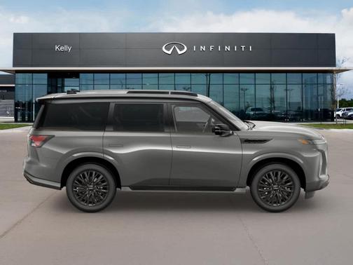 2025 INFINITI QX80 AUTOGRAPH