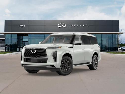 2026 INFINITI QX80 PURE