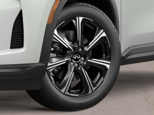 2026 INFINITI QX60 AUTOGRAPH AWD