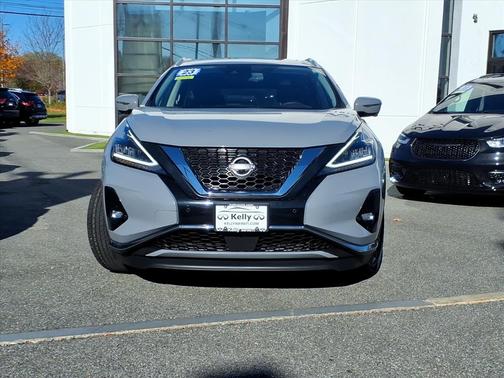 2023 Nissan Murano Platinum