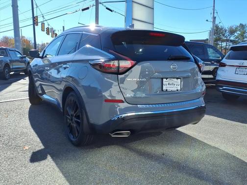 2023 Nissan Murano Platinum