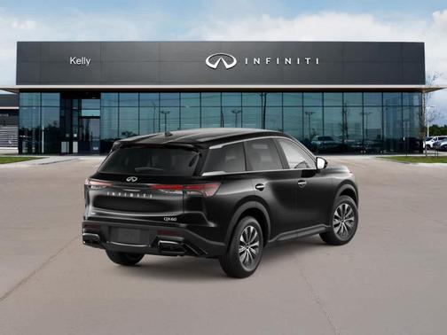 2025 INFINITI QX60 Pure