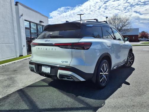 2023 INFINITI QX60 AUTOGRAPH