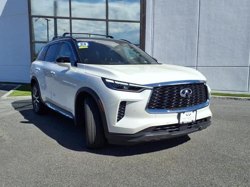 2023 INFINITI QX60 AUTOGRAPH