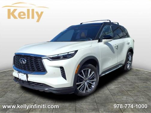 2023 INFINITI QX60 AUTOGRAPH