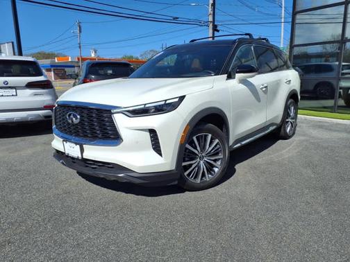 2023 INFINITI QX60 AUTOGRAPH