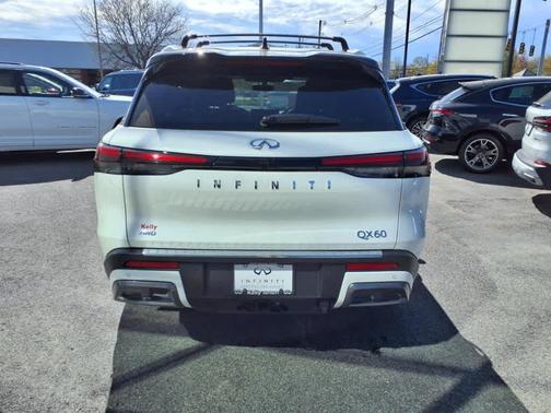 2023 INFINITI QX60 AUTOGRAPH
