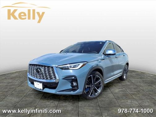 2022 INFINITI QX55 SENSORY