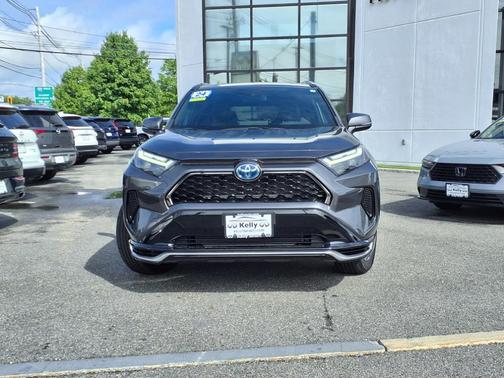 2024 Toyota RAV4 Prime SE