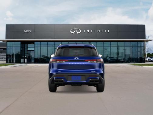 2025 INFINITI QX60 Pure