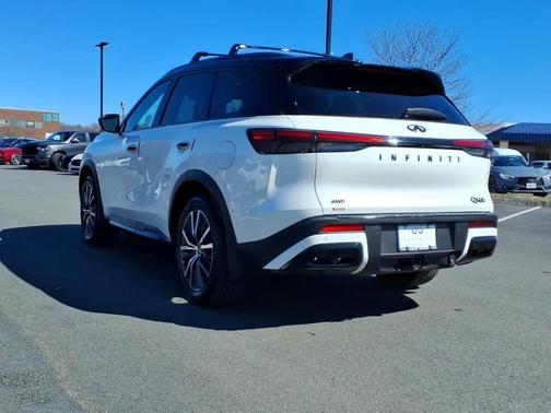 2024 INFINITI QX60 AUTOGRAPH