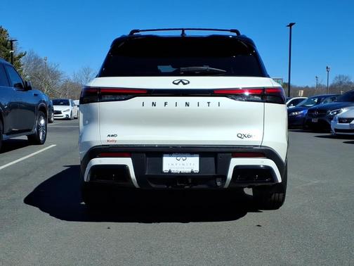 2024 INFINITI QX60 AUTOGRAPH
