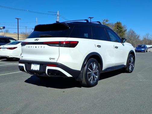 2024 INFINITI QX60 AUTOGRAPH