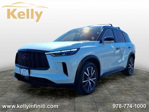 2024 INFINITI QX60 AUTOGRAPH