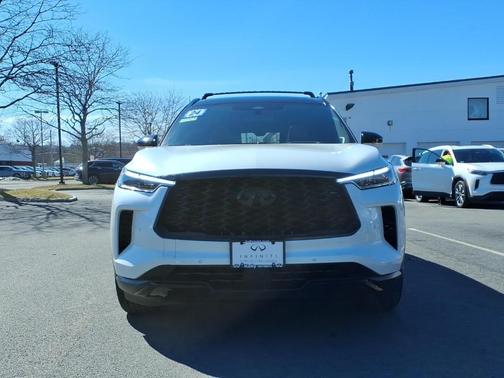 2024 INFINITI QX60 AUTOGRAPH