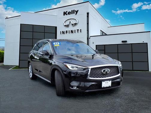 2022 INFINITI QX50 ESSENTIAL