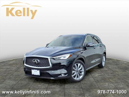 2022 INFINITI QX50 ESSENTIAL